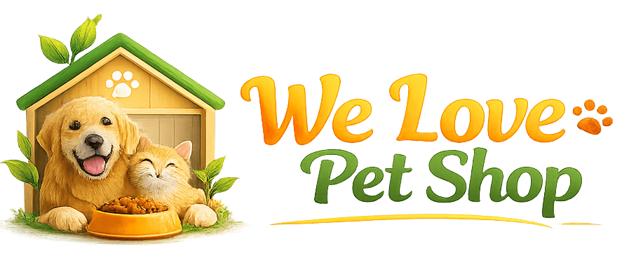 We Love Pet Shop